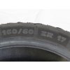 Michelin Pilot Road  Z4  160/60 ZR 17 - 2,5 mm