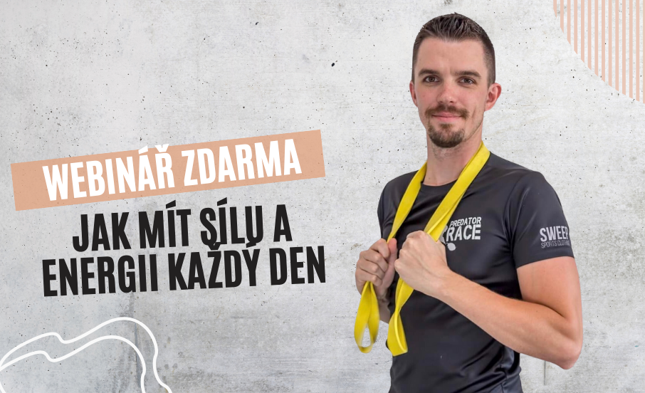 Jak mit energii