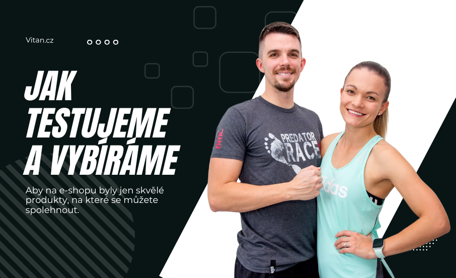 jak testujeme a vybíráme