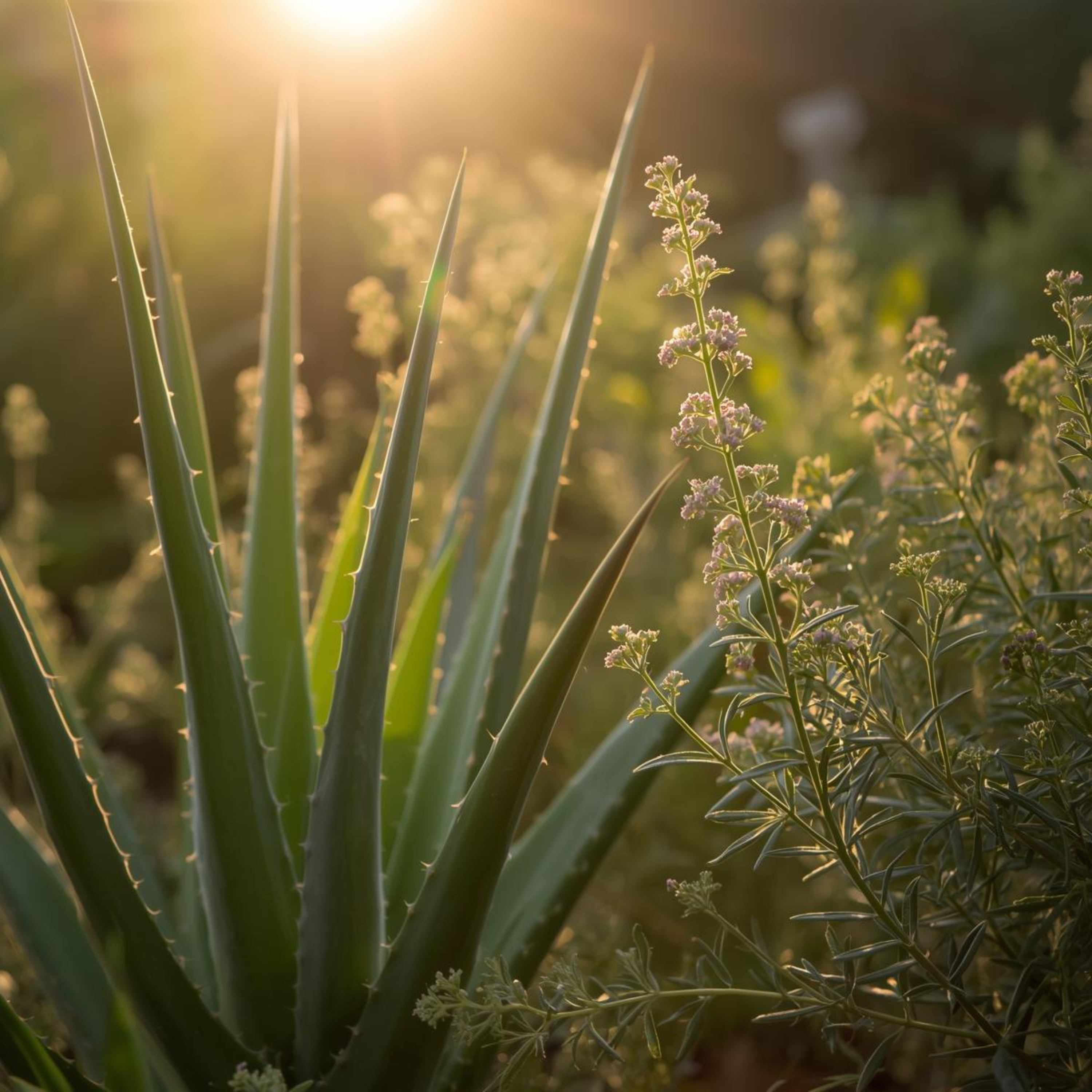 Přírodní ingredience VitaNail