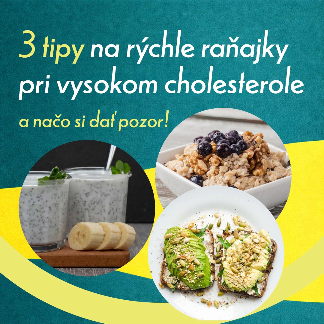 3-tipy-na-rýchle-raňajky-pri-vysokom-choelsterole
