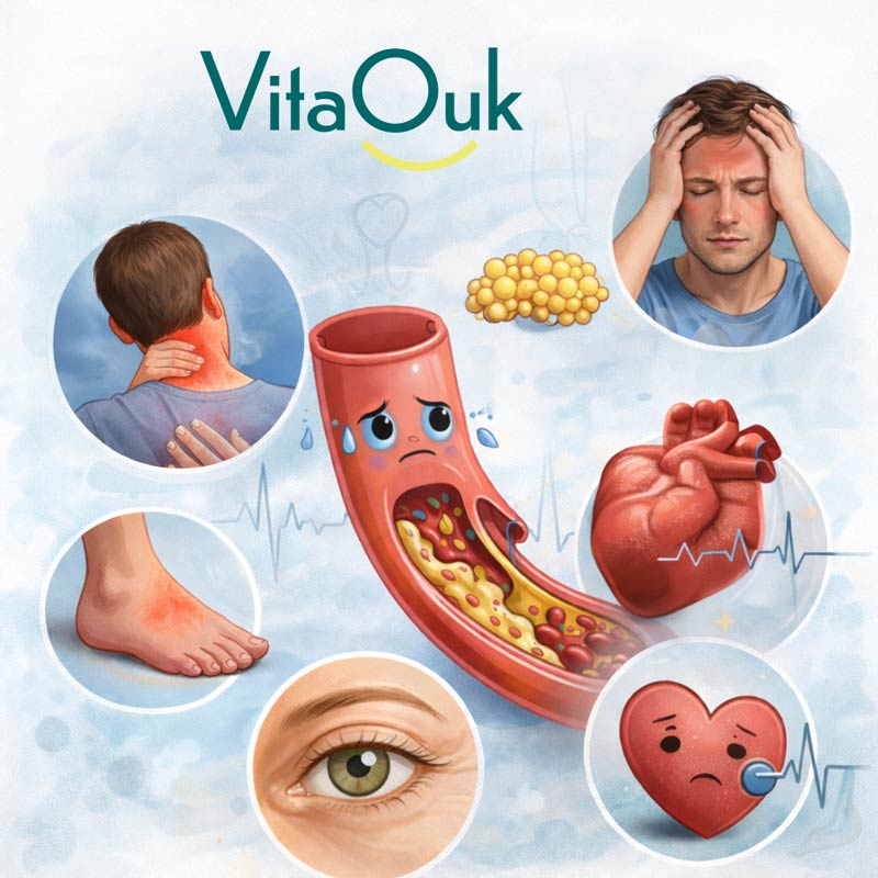 aké-sú-príznaky-vysokého-cholesterolu