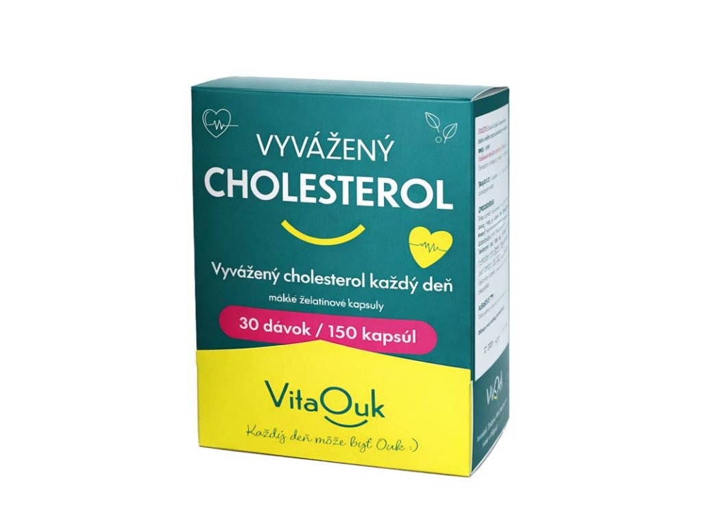 vyvazeny cholesterol produkt 6A