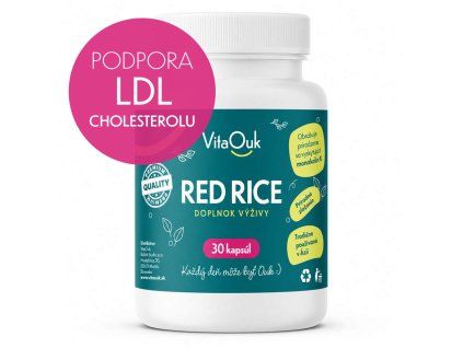 podpora LDL cholesterolu
