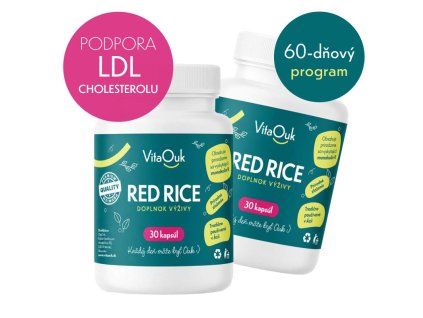 red rice cervena ryza 60
