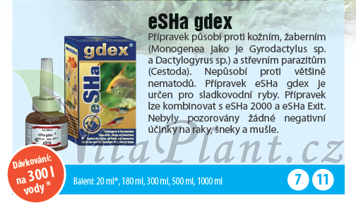 eSHa gdex