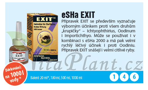 eSHa exit