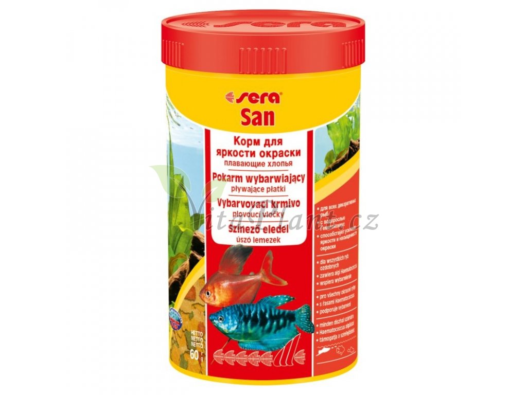 sera san 250 ml