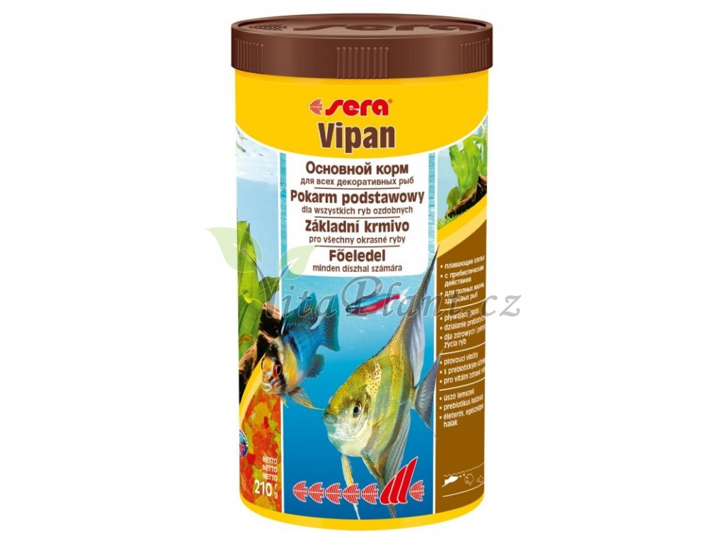 sera vipan 1000 ml