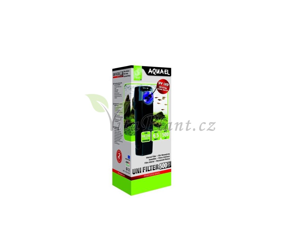 AquaEl UniFilter UV 500