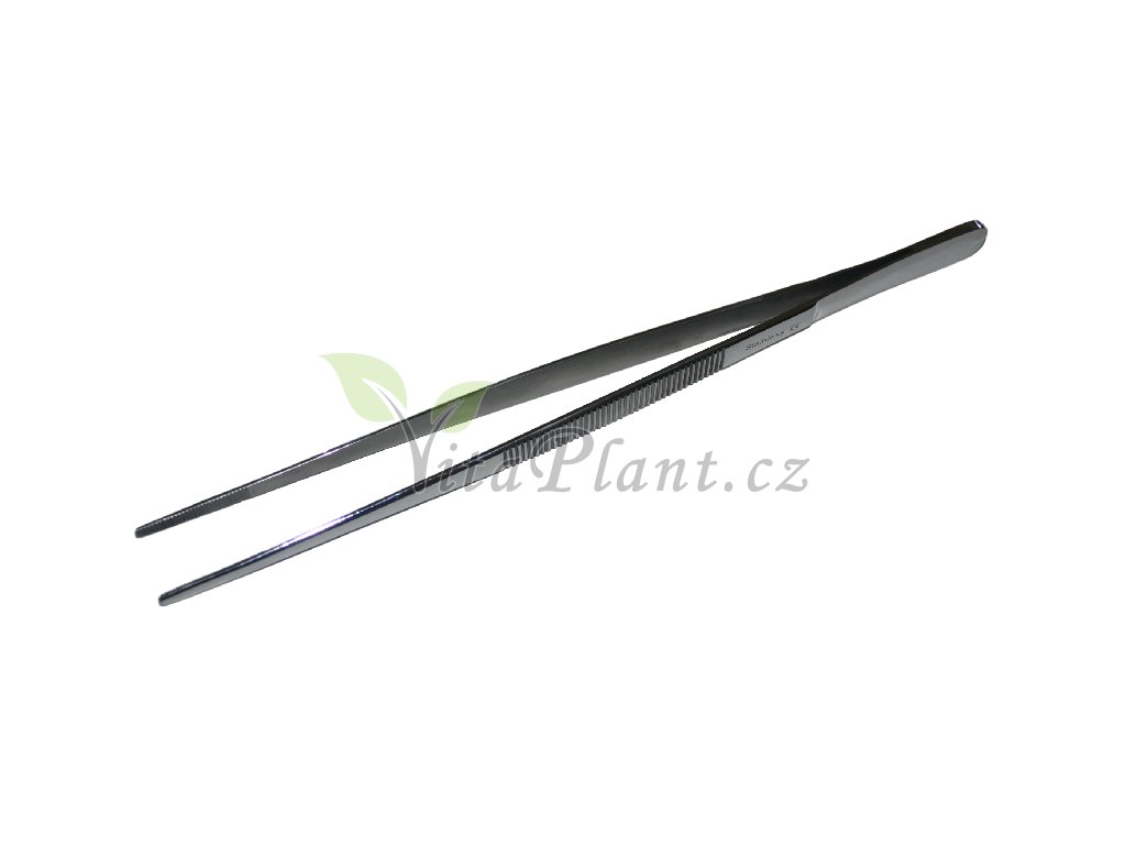 Pinzeta anatomická rovná 20 cm
