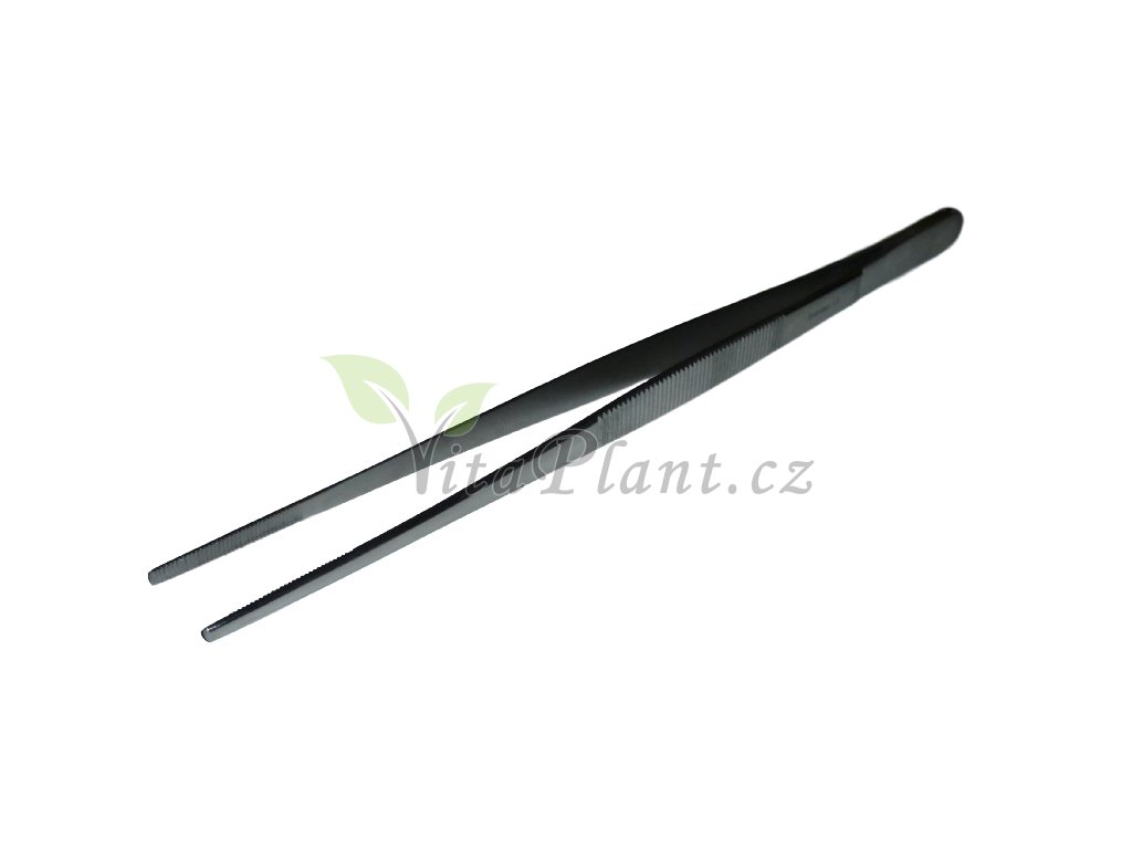 Pinzeta anatomická rovná 25 cm