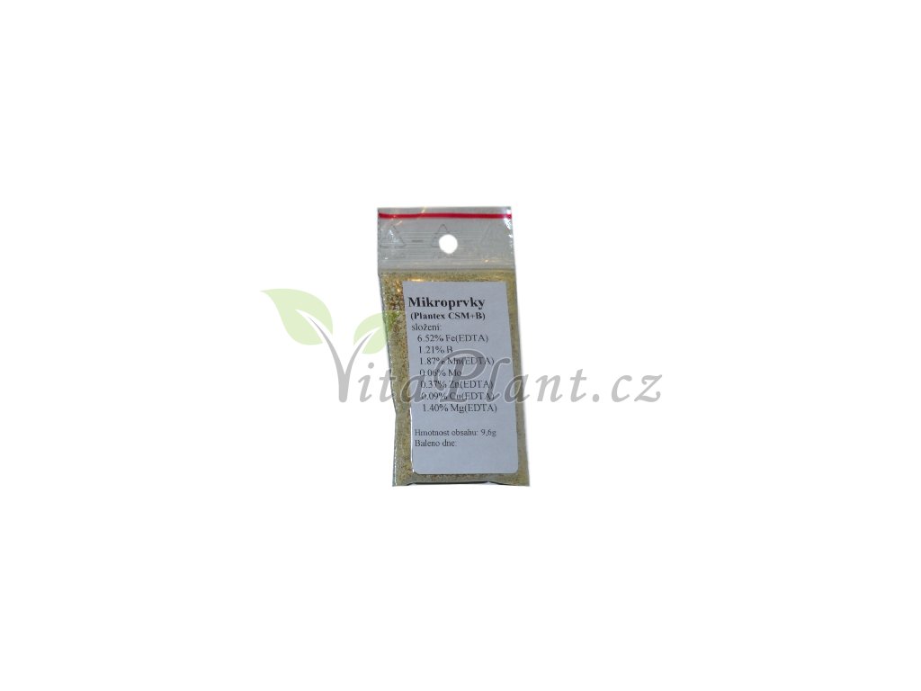 Plantex CSM+B - 9,6 g