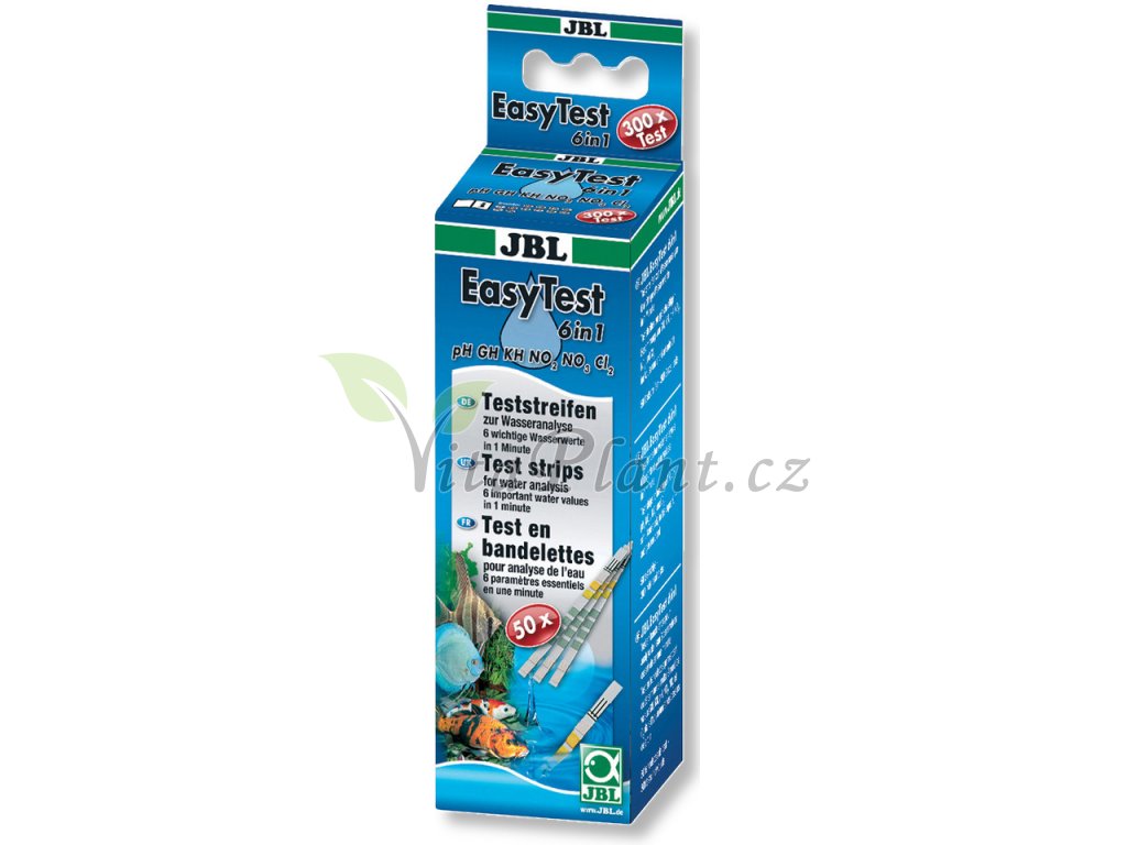 JBL EasyTest 6v1