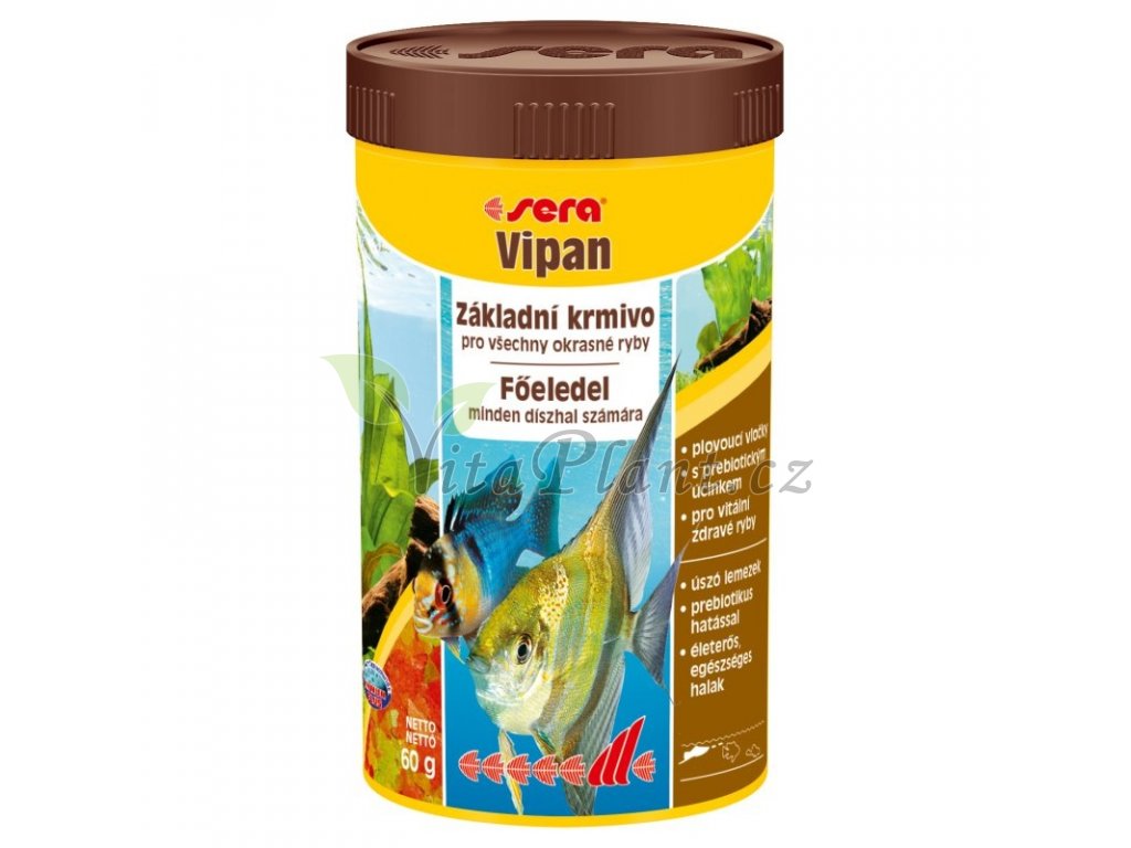 sera vipan 250 ml