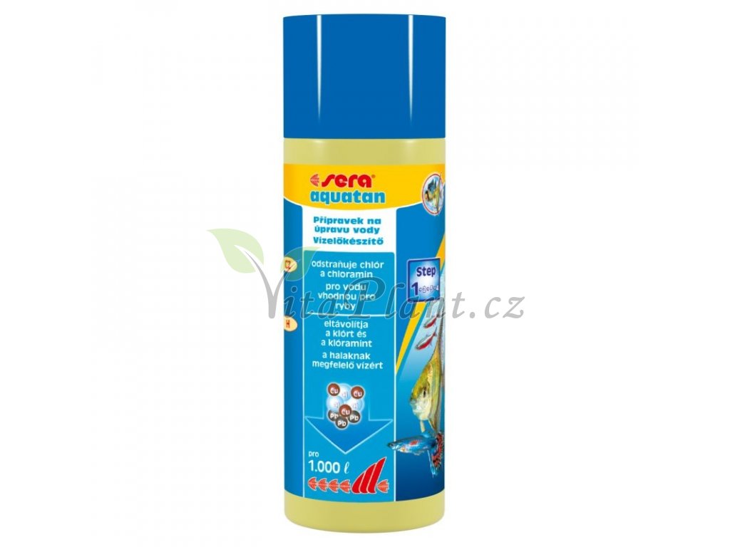 sera aquatan 250 ml