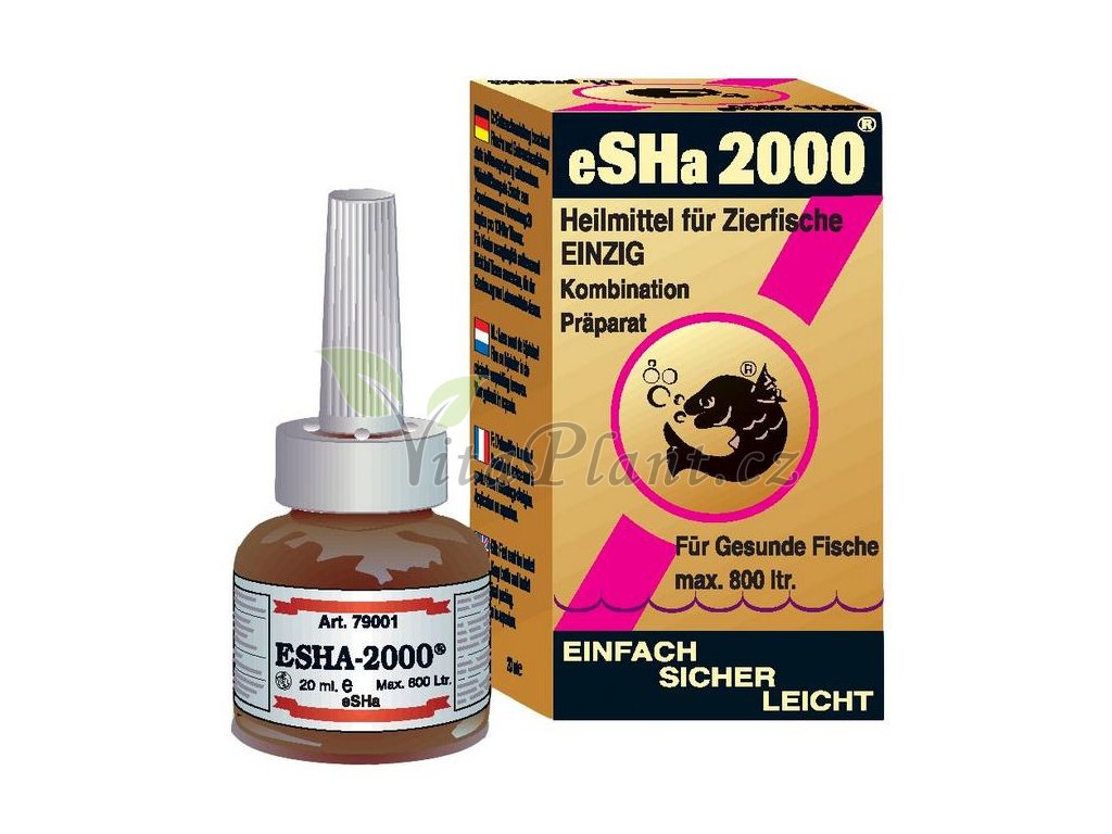 Lecivo Esha 2000