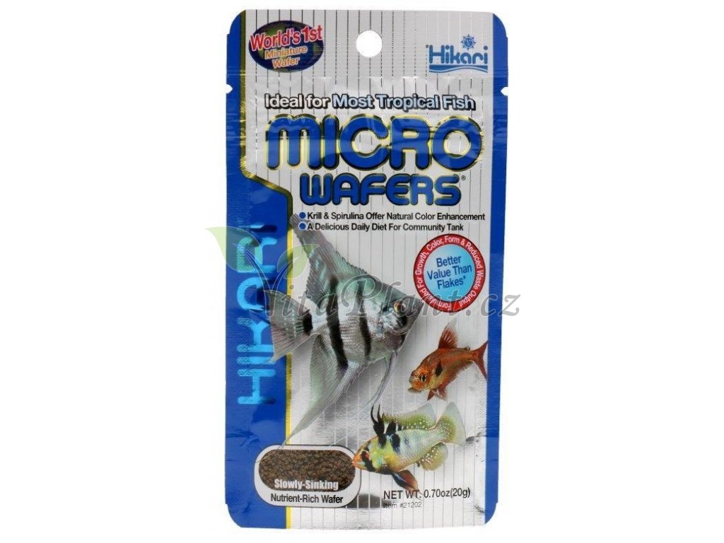 tropical micro wafers taistoit koigile vaikestele ja keskmistele troopilistele kaladele 20g 1479997776672 petcity