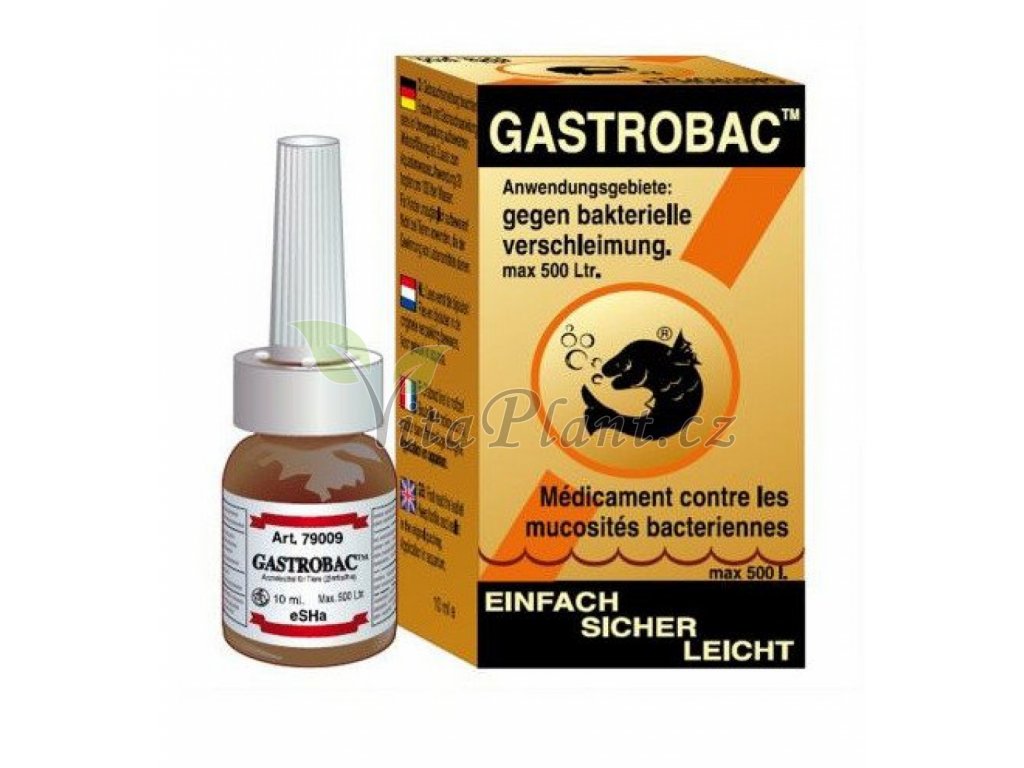 esha gastrobac bv