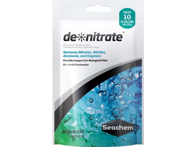3033 seachem de nitrate