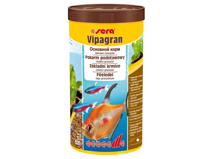 sera vipagran 1000 ml