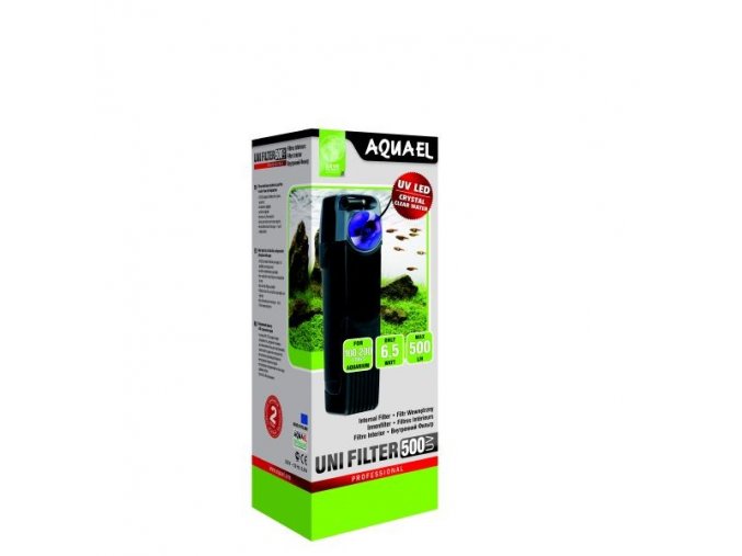 AquaEl UniFilter UV 500