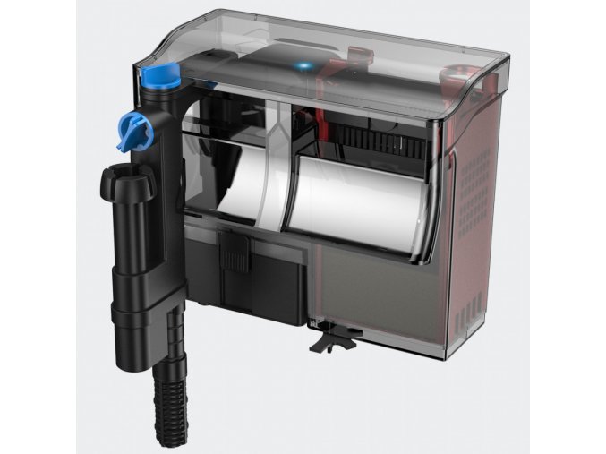 SUNSUN závěsný filtr s UV lampou CBG-800