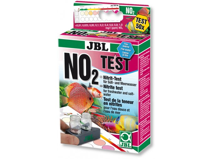 JBL Test-Set NO2