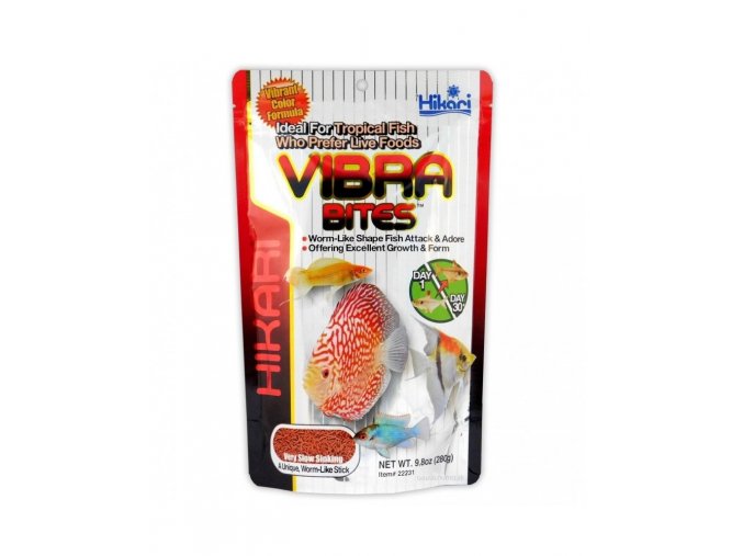 hikari vibra bites 280g