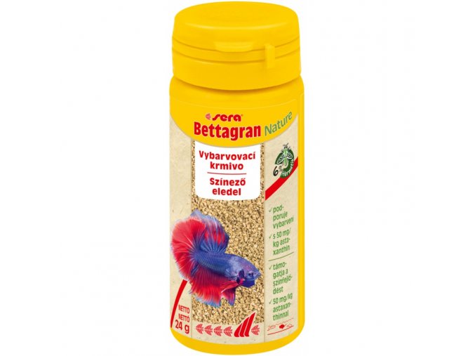 sera bettagran 50 ml