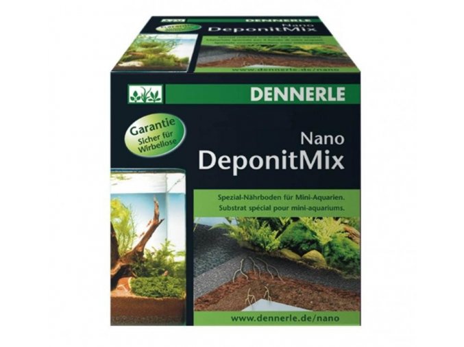 Dennerle Nano DeponitMix 1 kg