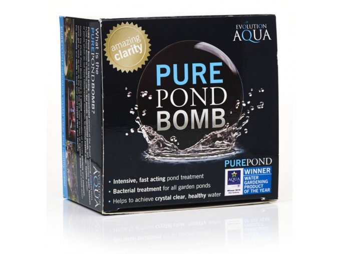 Evolution Aqua Pure Pond Bomb