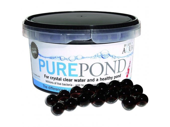 Evolution Aqua Pure Pond Black Balls 500ml