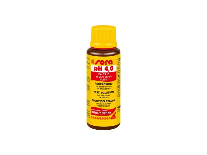 sera roztok ph 4 0