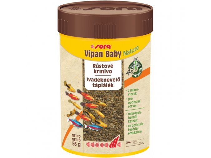 Sera Vipan Baby Nature