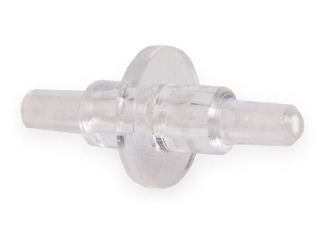 Spojka transparentní