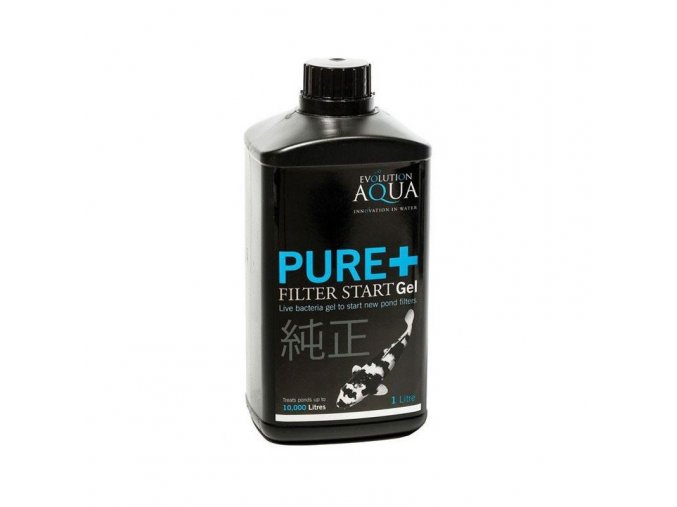 Evolution Aqua Pure Gel 1l bakterie v gelu