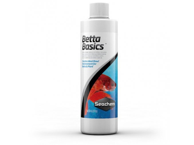 Seachem Betta Basics 250 ml