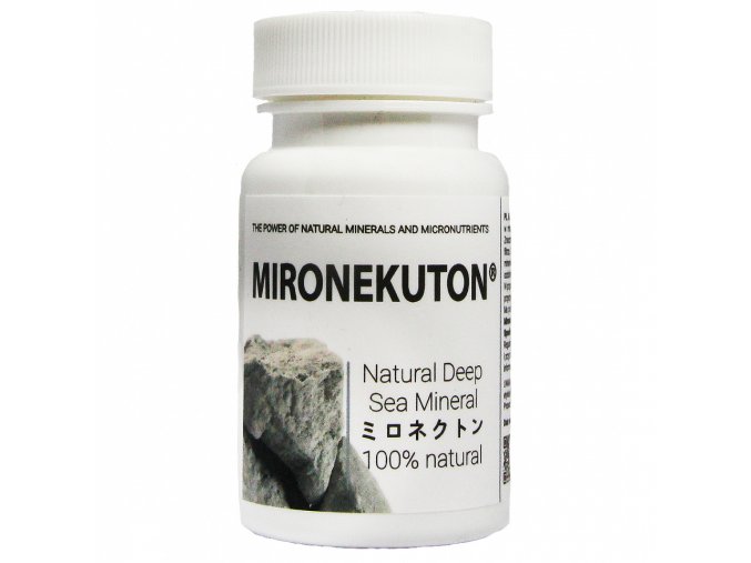 Mironekuton Super Powder potrava pro bakterie