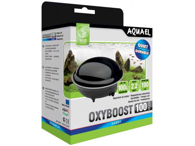 Aquael Oxyboost 100 Plus