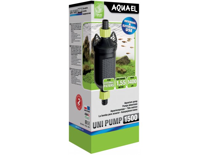 AQUAEL UNI PUMP 1500