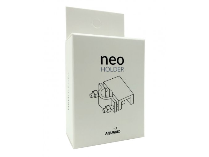 Neo držák pro výtokové a vtokové trubice