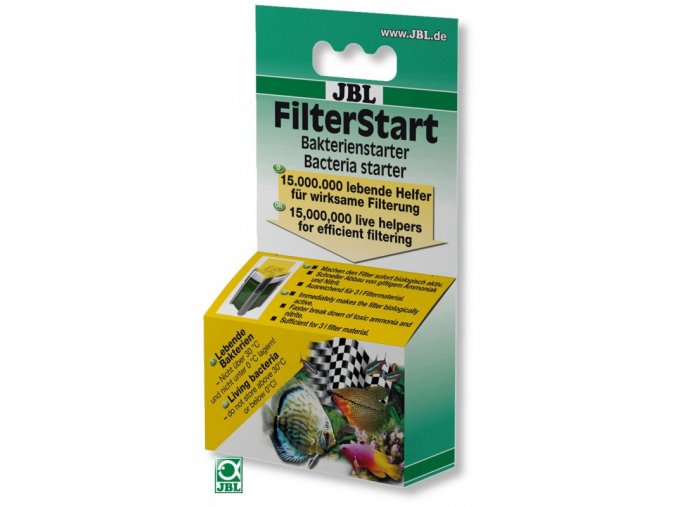 JBL FilterStart 10 ml (expirace 10/2022)