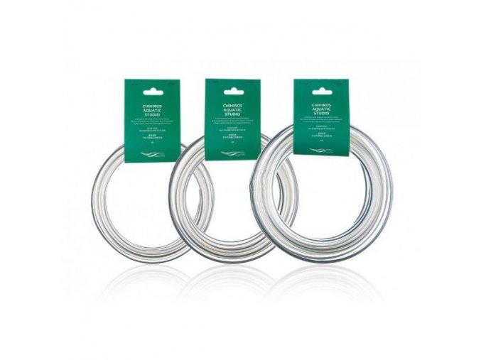 Chihiros Clean Hose 12/16mm čirá hadice 3m