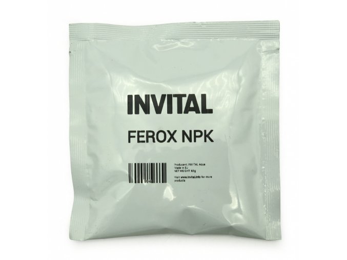INVITAL FEROX COMPLETE NPK