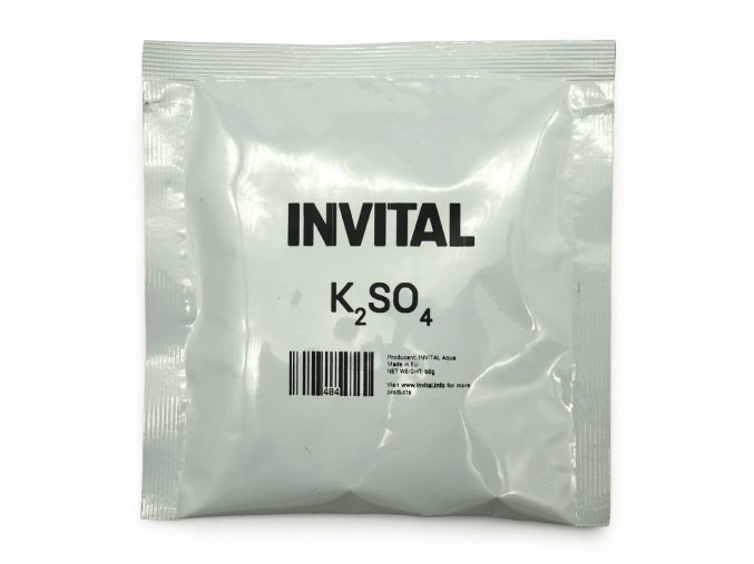 KALI PLUS - síran draselný (K2SO4) - 50g