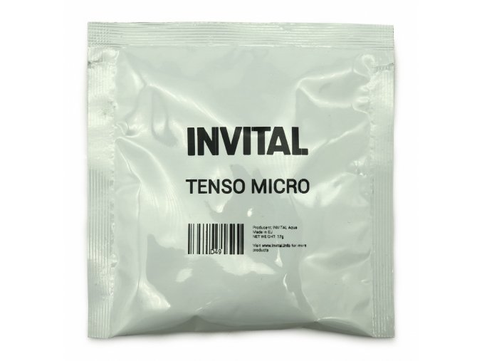 INVITAL TENSO Micro 17g