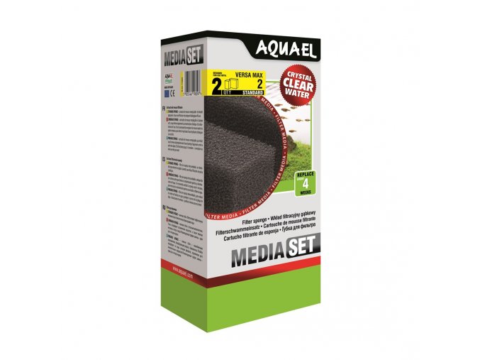 AQUAEL Filtrační houba pro filtr Versamax  FZN-2