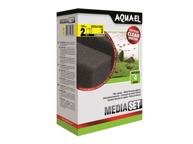 AQUAEL Filtrační houba pro filtr Versamax  FZN-3