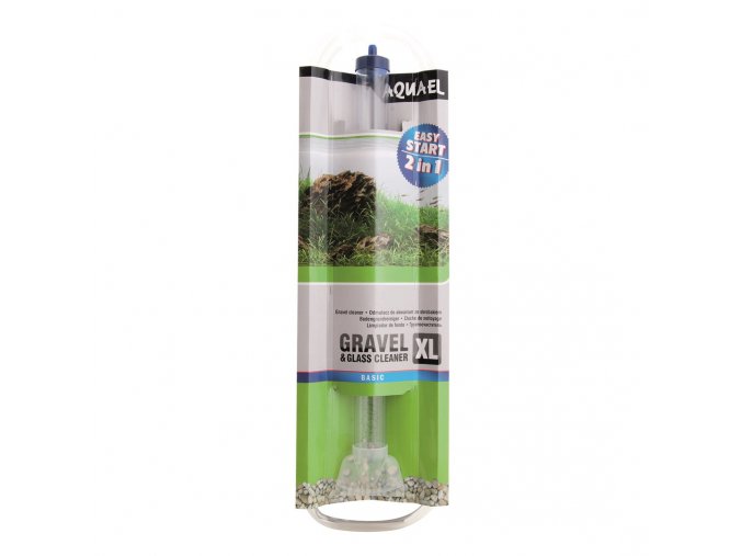 AQUAEL Gravel & Glass Cleaner XL, odkalovací zvon